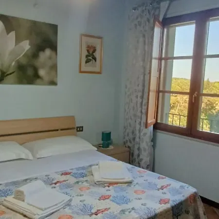 Appartamento Con Piscina Il Borghetto - Vicino San Gimignano Gambassi Terme