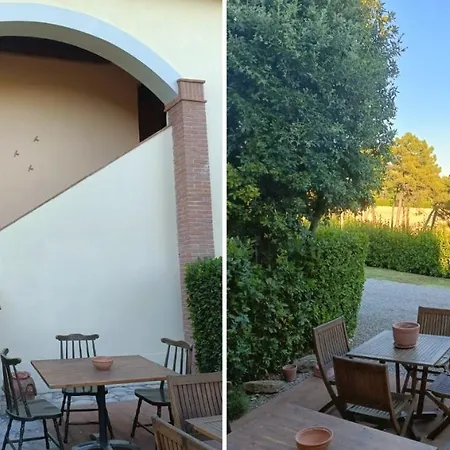 Appartamento Con Piscina Il Borghetto - Vicino San Gimignano Apartment *