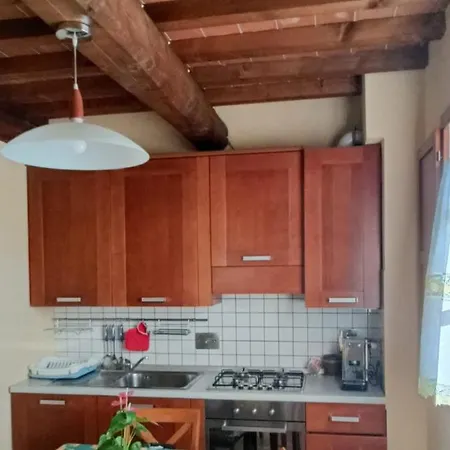 Apartment Appartamento Con Piscina Il Borghetto - Vicino San Gimignano *
