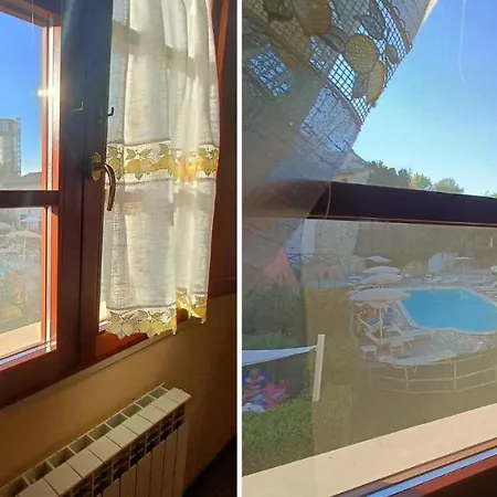 Appartamento Con Piscina Il Borghetto - Vicino San Gimignano Gambassi Terme
