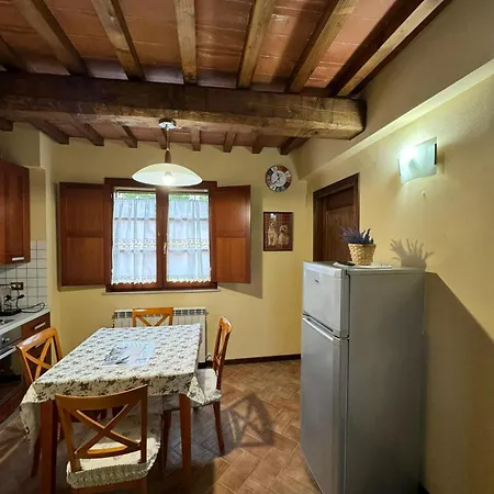 Appartamento Con Piscina Il Borghetto - Vicino San Gimignano *