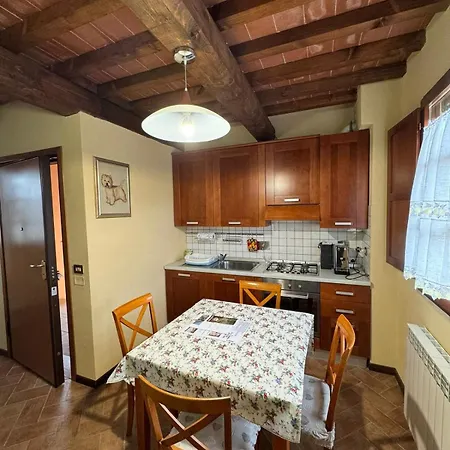 Con Piscina Il Borghetto - Vicino San Gimignano Gambassi Terme