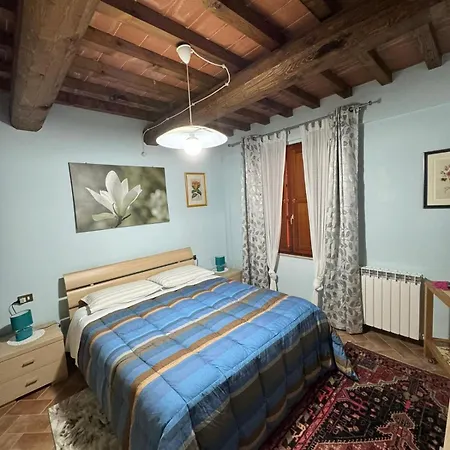 Appartamento Con Piscina Il Borghetto - Vicino San Gimignano