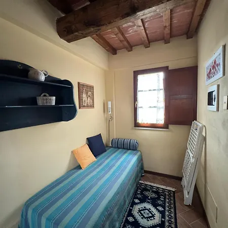Con Piscina Il Borghetto - Vicino San Gimignano Apartament