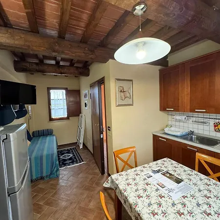Apartment Appartamento Con Piscina Il Borghetto - Vicino San Gimignano