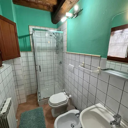 Appartamento Con Piscina Il Borghetto - Vicino San Gimignano Apartment *