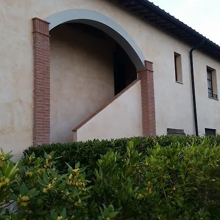 Apartament Con Piscina Il Borghetto - Vicino San Gimignano Gambassi Terme