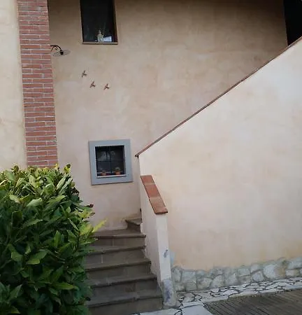 Appartamento Con Piscina Il Borghetto - Vicino San Gimignano * Gambassi Terme