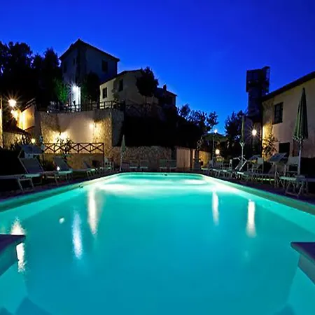 Con Piscina Il Borghetto - Vicino San Gimignano * Gambassi Terme