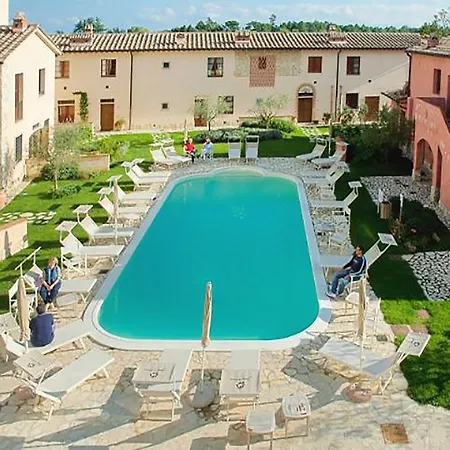 Apartament Con Piscina Il Borghetto - Vicino San Gimignano *
